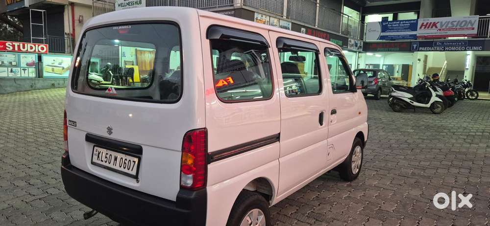 Maruti Suzuki Eeco 5 Seater Ac, 2024, Petrol