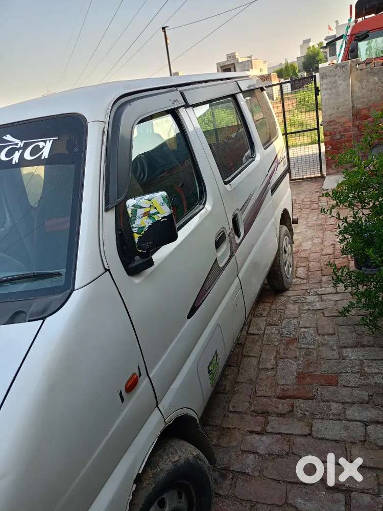 Maruti Suzuki Eeco 2014