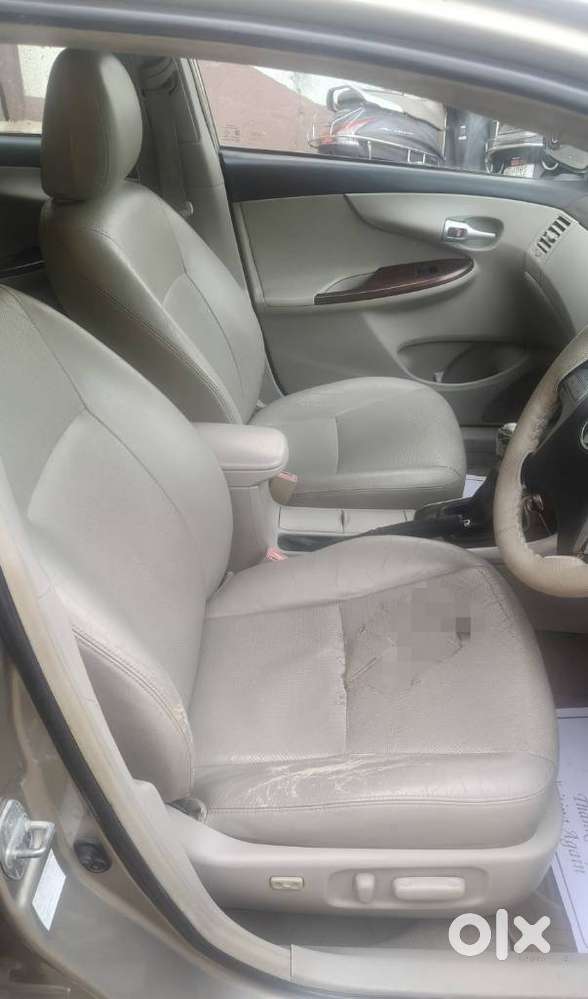 Toyota Corolla Altis G, 2011, Diesel