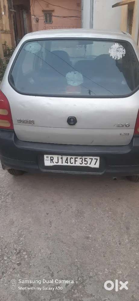 Maruti Suzuki Alto 2008 Petrol Good Condition