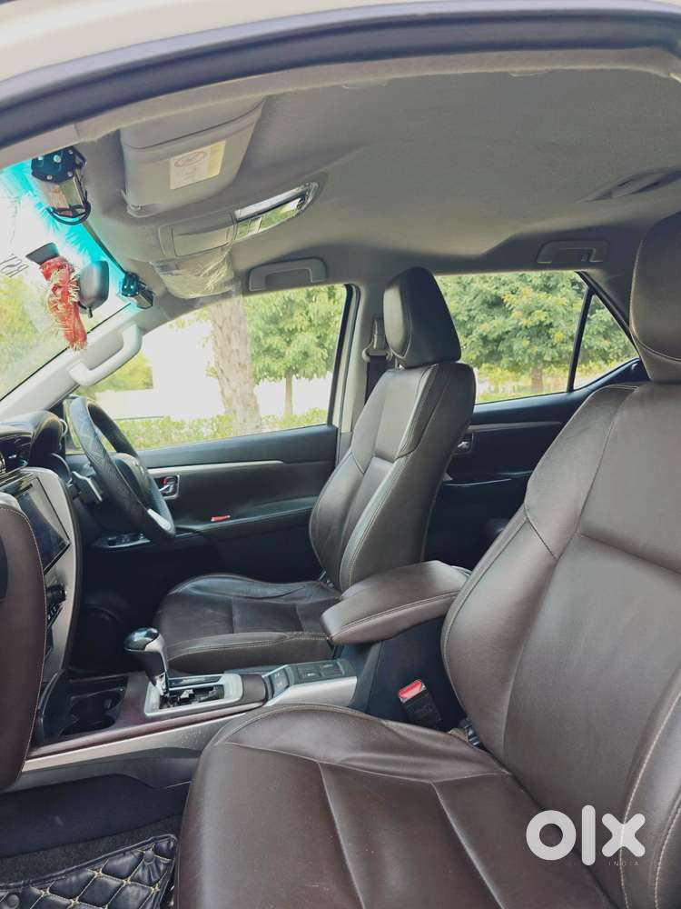 Toyota Fortuner 4x2 At 2.8 Diesel, 2018, Diesel