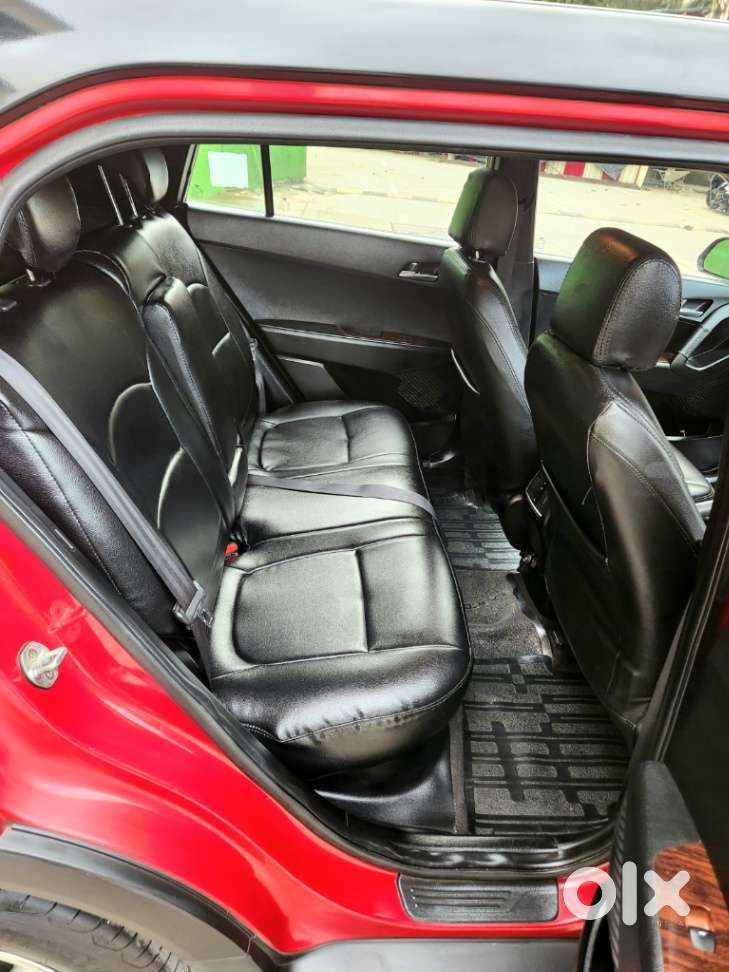 Hyundai Creta 1.6 Vtvt S, 2016, Petrol