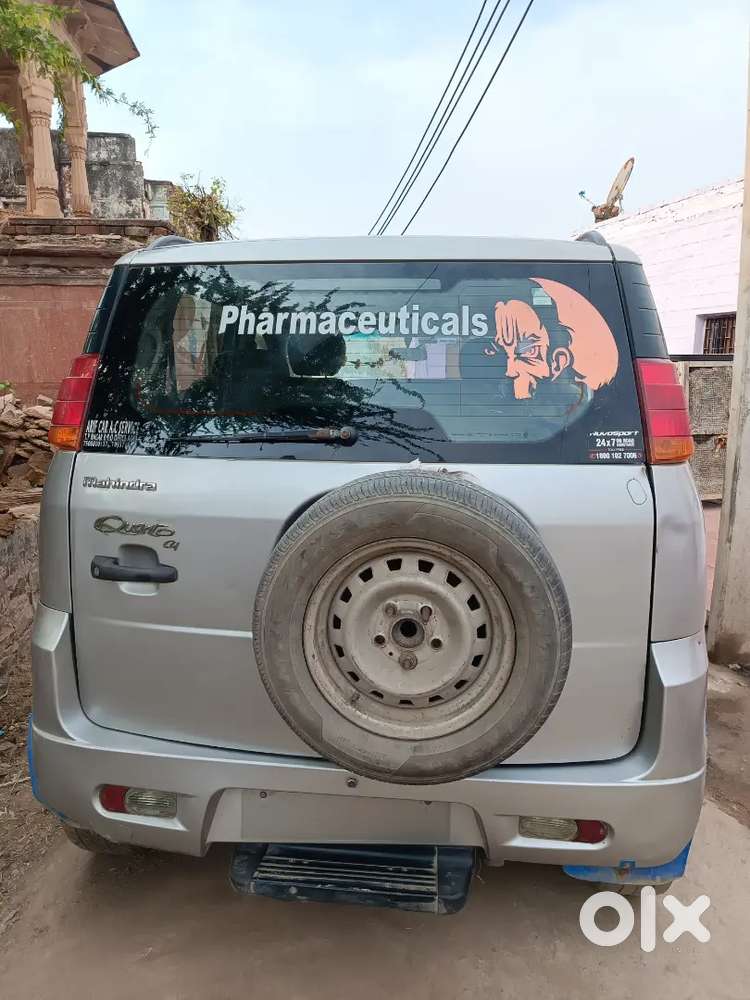 Mahindra Quanto 2015