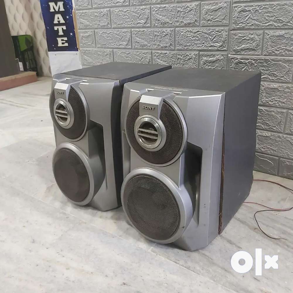 Hybrid best sale speakers olx