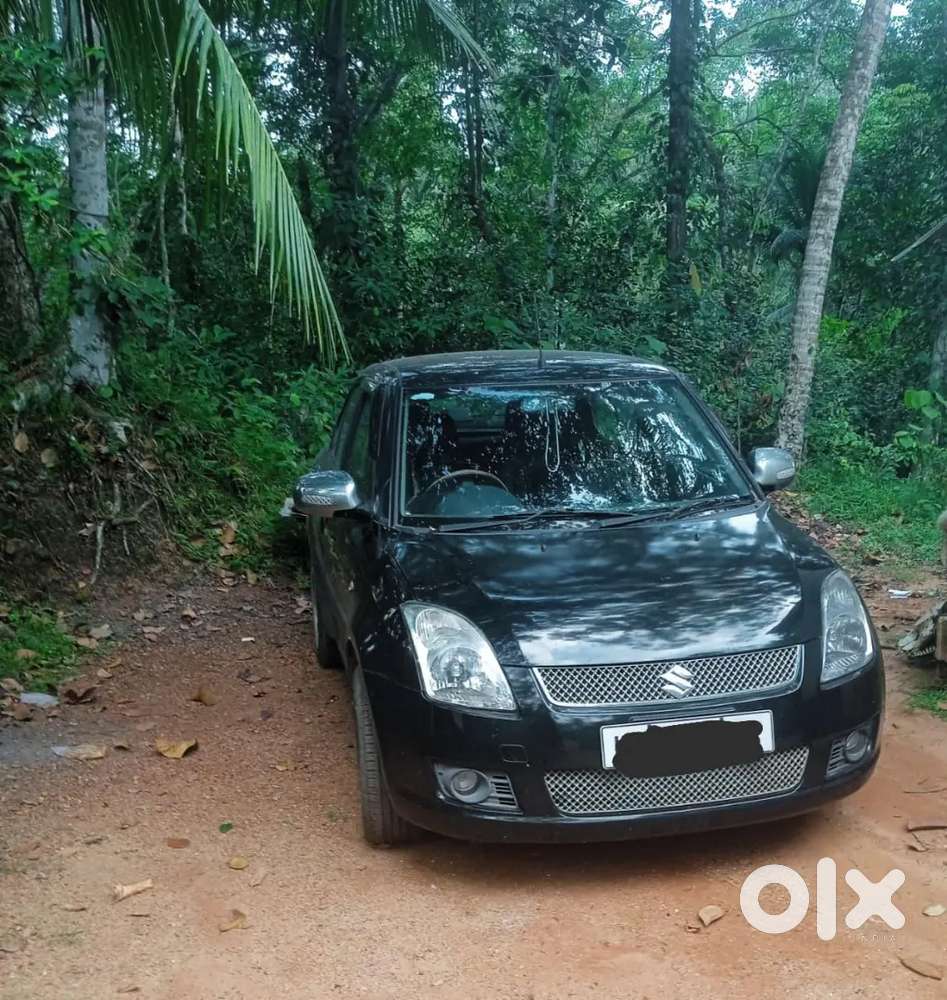 Maruti Suzuki Dzire 2010 Diesel