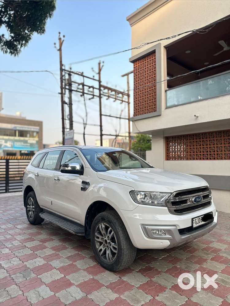 Ford Endeavour 2018 1st Owner
