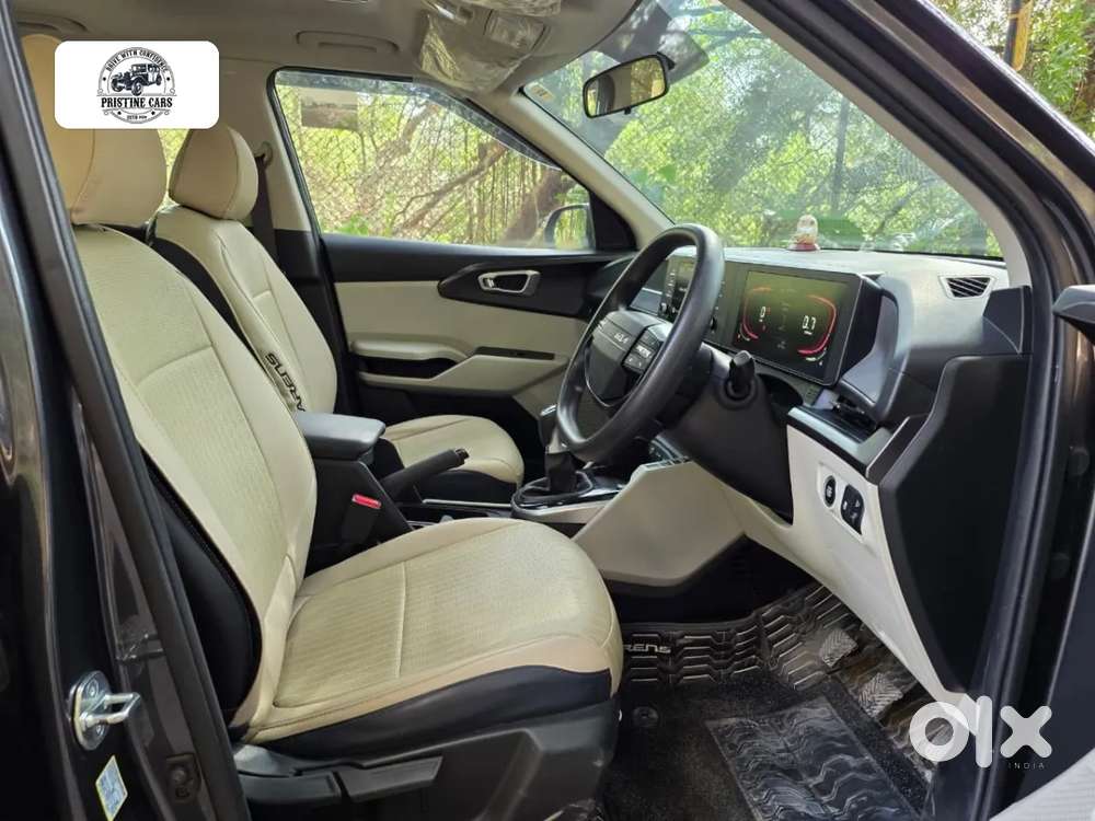 Kia Carens Clavis, 2026, Diesel