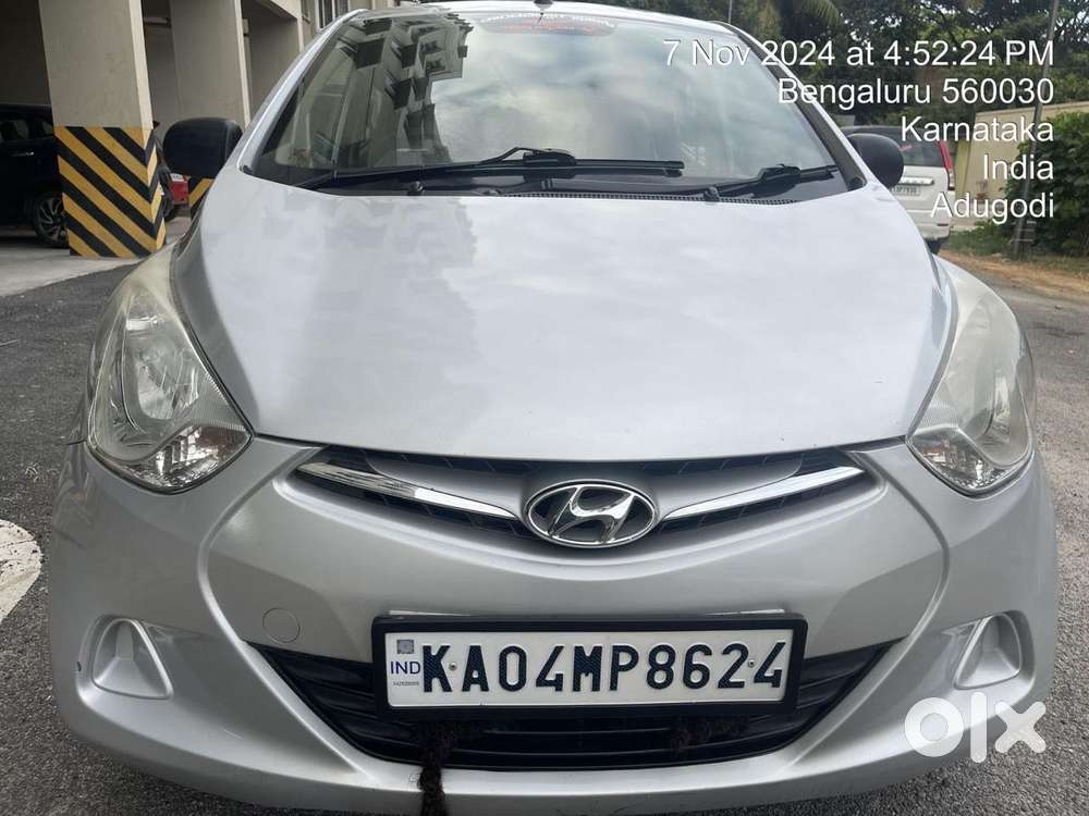 Hyundai Eon Magna +, 2015, Petrol
