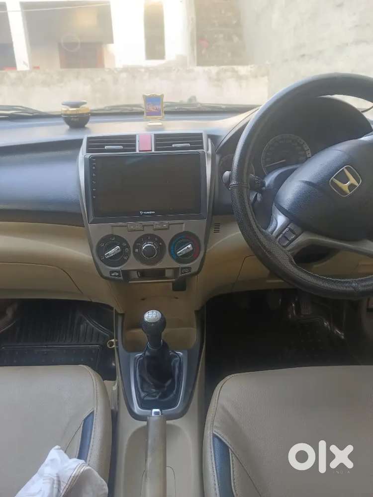Honda City Petrol Well Maintained