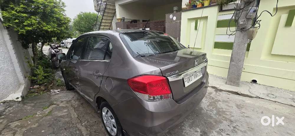 Honda Amaze 2013 Diesel 57000 Km Driven