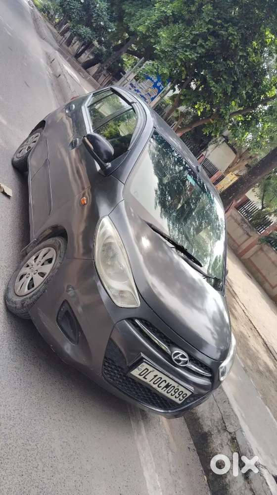 Hyundai I10 1.2 Kappa 2012