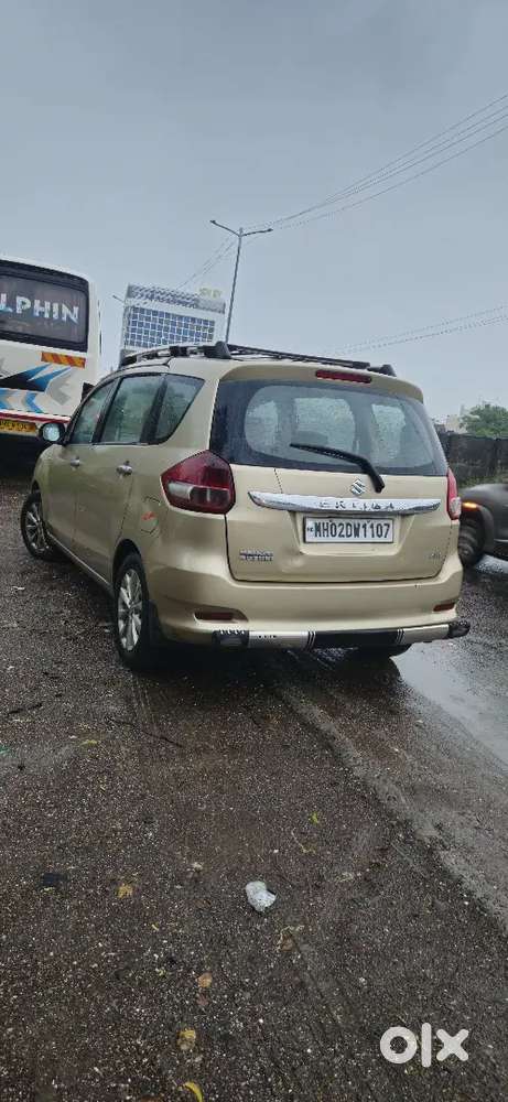 Maruti Suzuki Ertiga 2015 Diesel