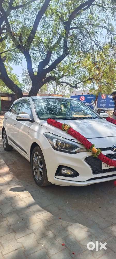 Hyundai I20 2019 Diesel Good Condition , 6 Air  Bag