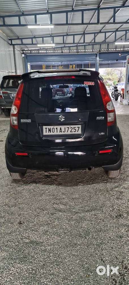 Maruti Suzuki Ritz, 2009, Diesel
