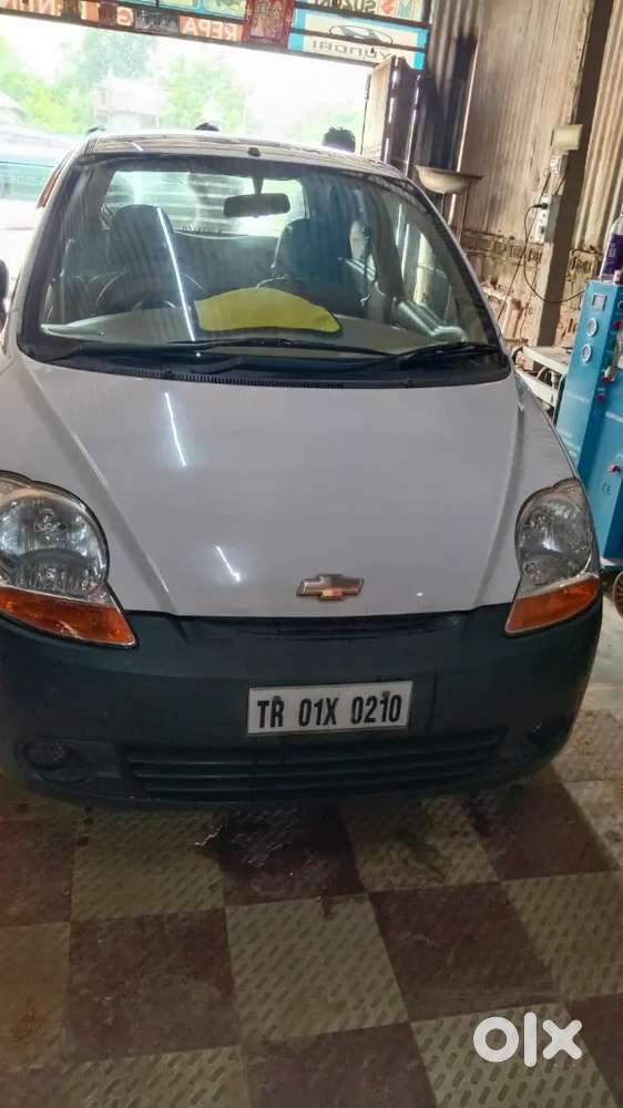 Chevrolet Spark Manual 2010