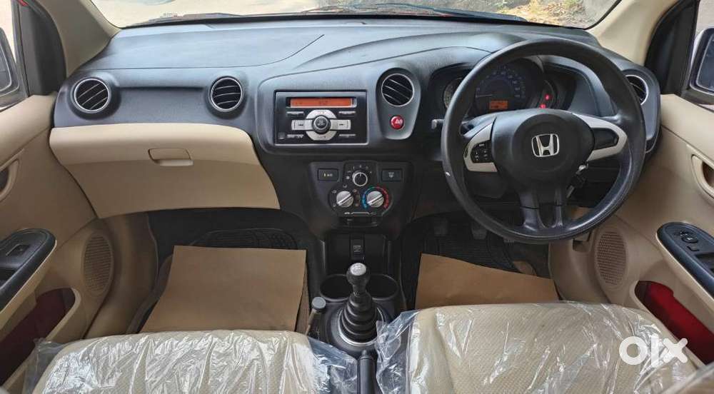 Honda Brio S (o) Mt, 2015, Petrol