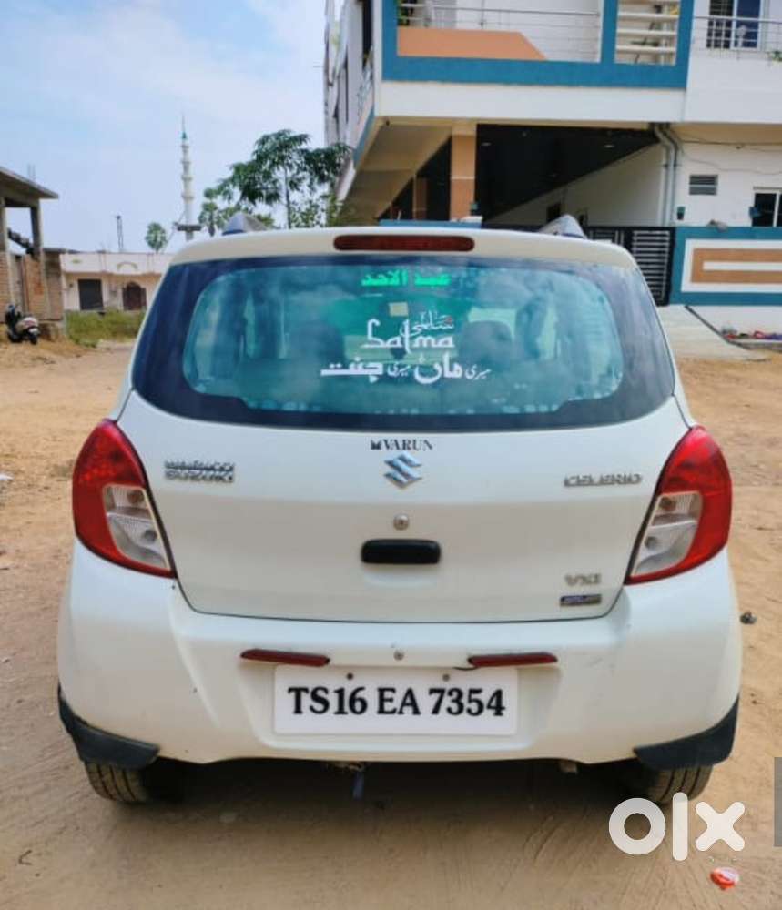 2014 Maruti Suzuki Celerio X Petrol Automatic