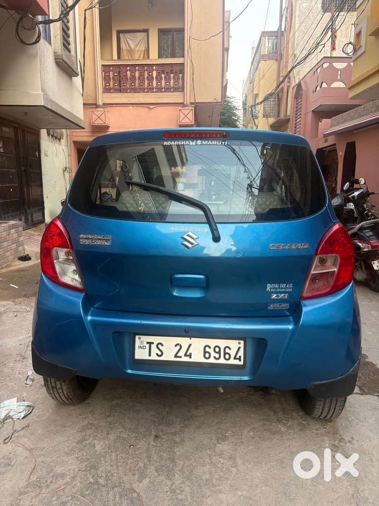 Maruti Suzuki Celerio 2017 Petrol Good Condition