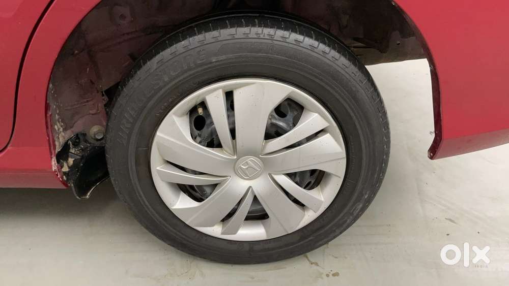 Honda Amaze S Petrol, 2018, Petrol
