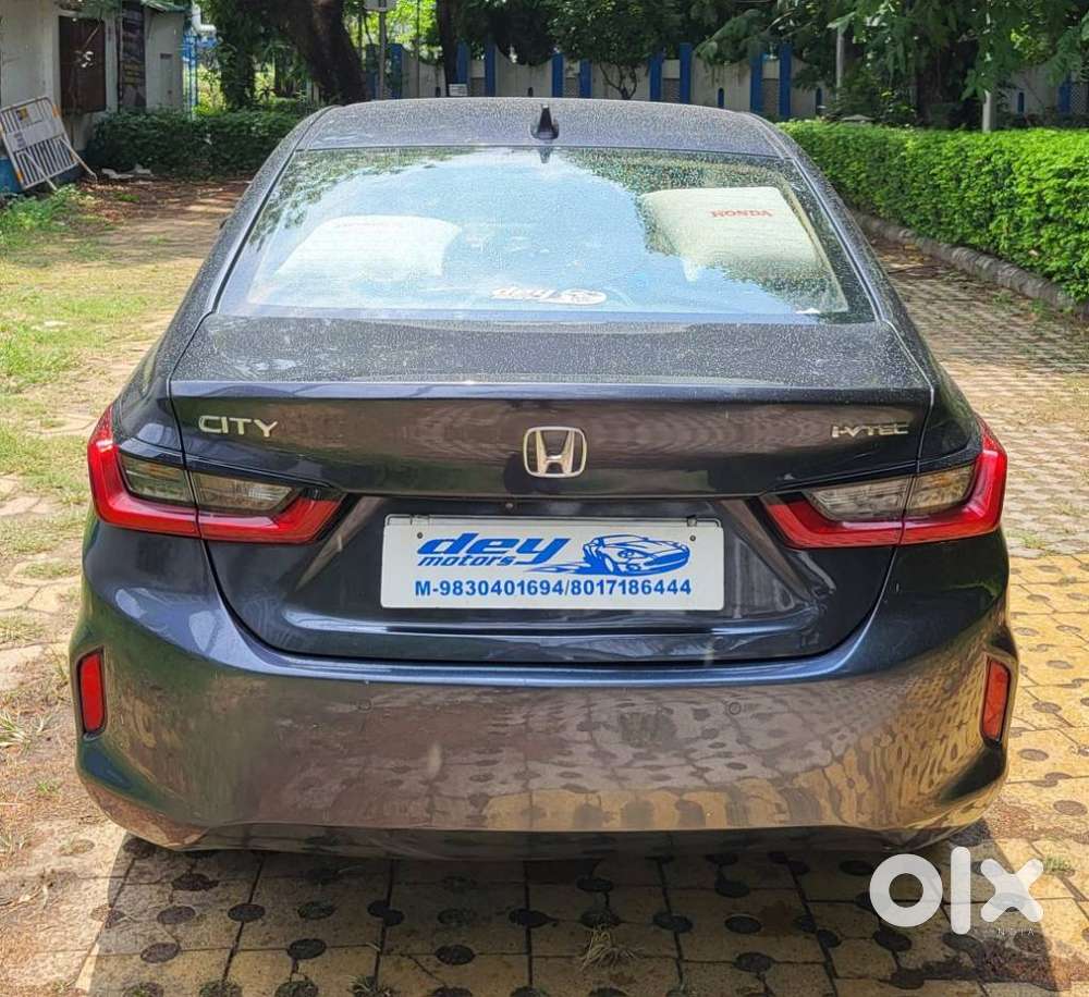 Honda City V Petrol Cvt, 2022, Petrol