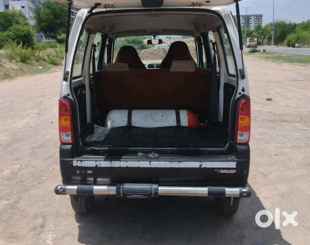 Maruti Suzuki Eeco 5 Seater Ac, 2017, Cng & Hybrids