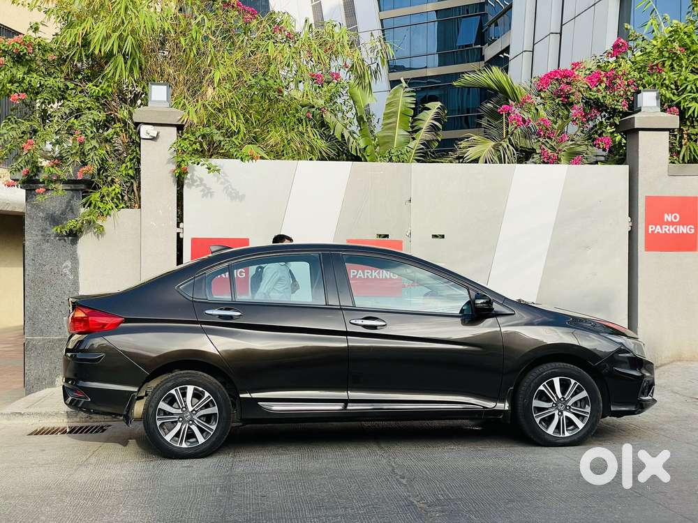 Honda City I-vtec Cvt V, 2018, Petrol