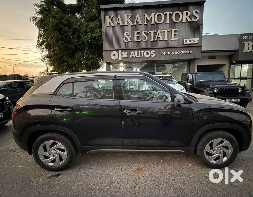Hyundai Creta 1.6 Ex Petrol, 2023, Petrol