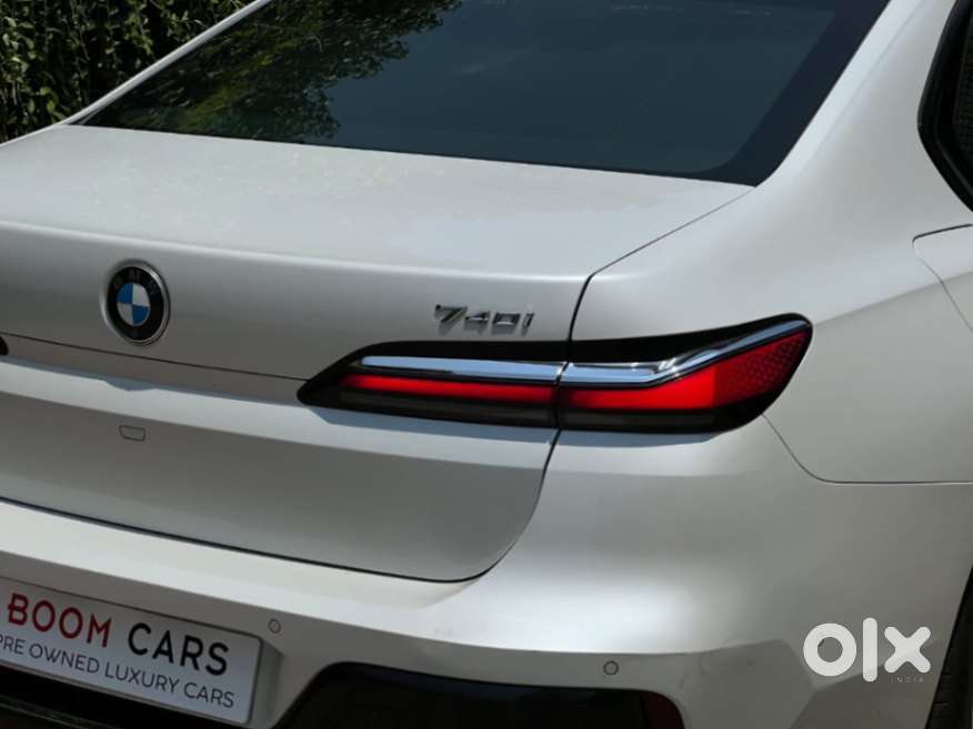 Bmw 7 Series 740i M Sport Petrol Automatic, 2023, Petrol