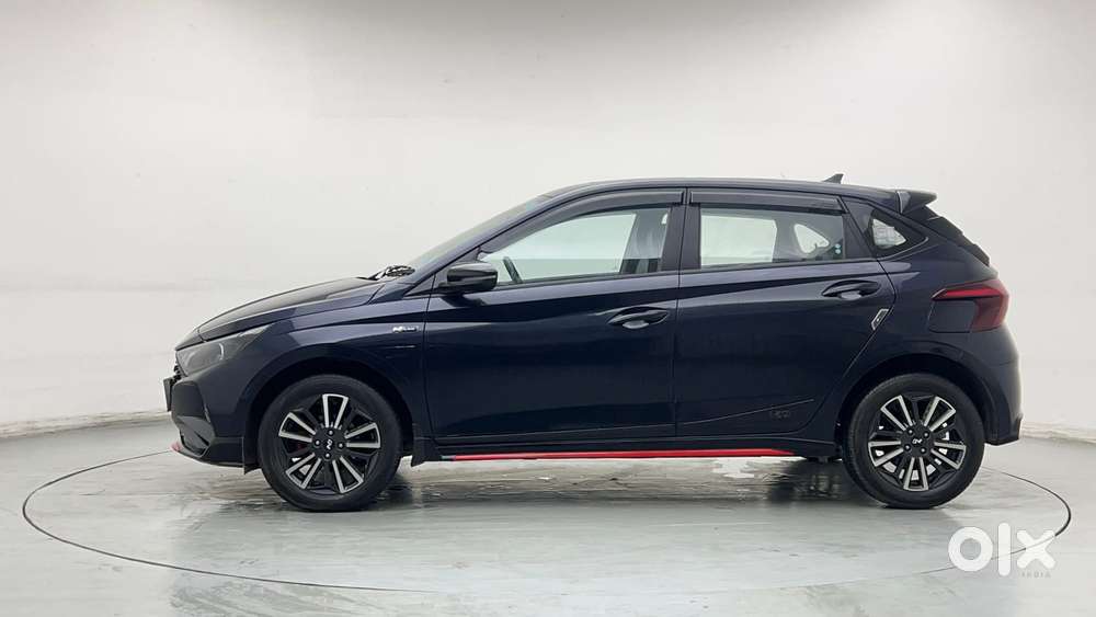Hyundai I20 N Line N8 1.0 Turbo Dct, 2023, Petrol