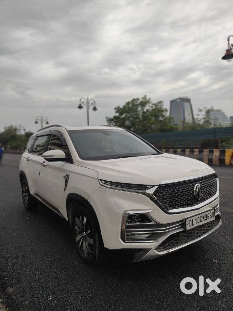 Mg Hector 1.5 Dct Sharp, 2019, Petrol