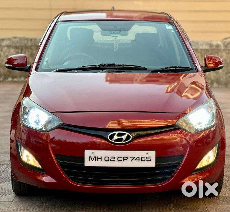 Hyundai I20 1.2 Sportz, 2012, Petrol