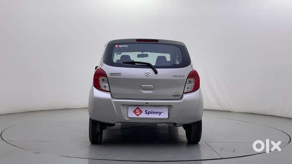 Maruti Suzuki Celerio Zxi(o) Amt, 2016, Petrol