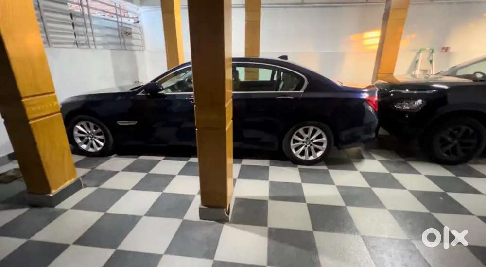 Bmw 7 Series 730ld 2010