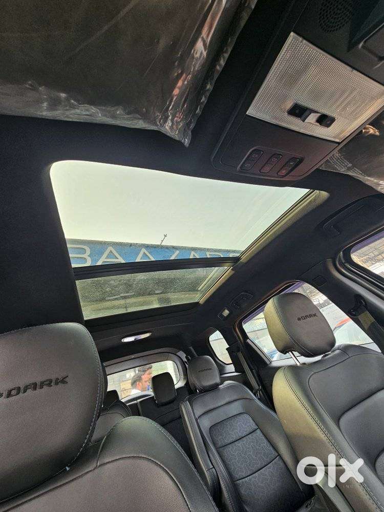 Tata Safari 2.0 Kryotec Xza Plus Red Dark Edition, 2022, Diesel