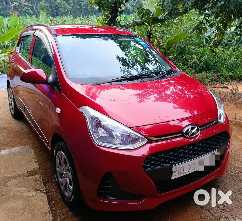 Grand I10 Magna