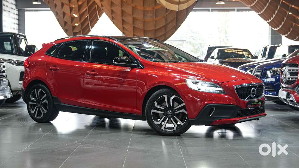 Volvo V40 Cross Country