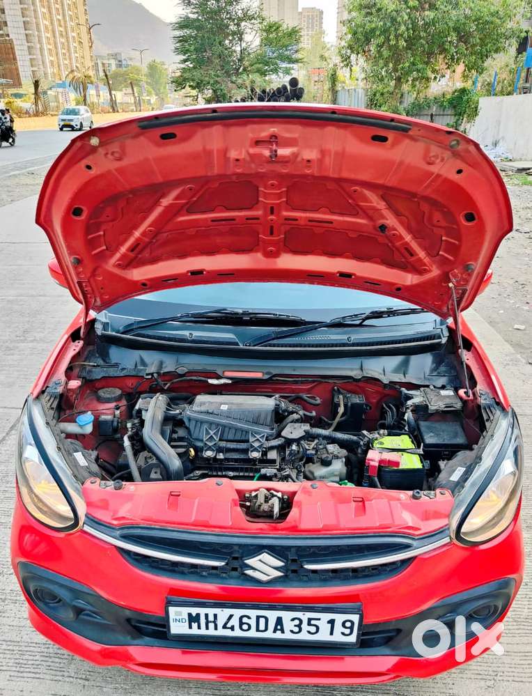 Maruti Suzuki Celerio 1.0 Zxi Ags, 2022, Petrol
