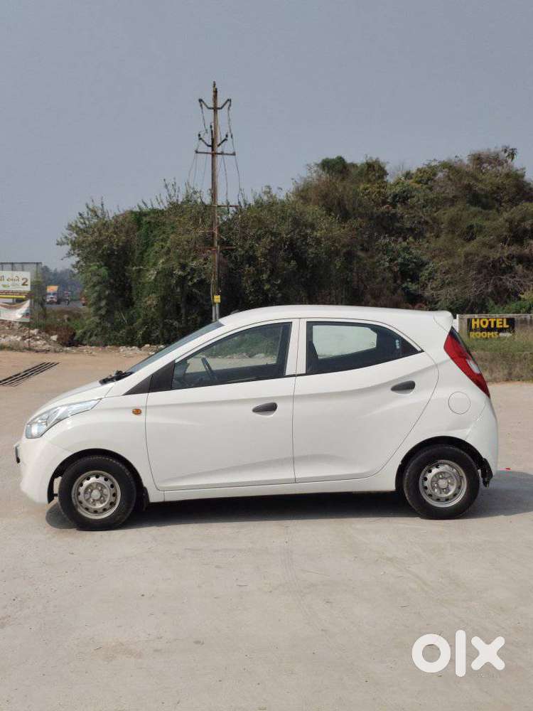 Hyundai Eon D-lite +, 2013, Cng & Hybrids