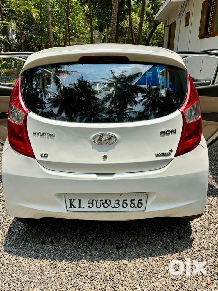 2015 Hyundai Petrol Car