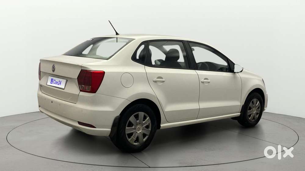 Volkswagen Ameo 1.0 Mpi Trendline, 2019, Cng & Hybrids