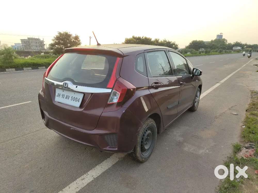 Honda Jazz 2015 Petrol Manual