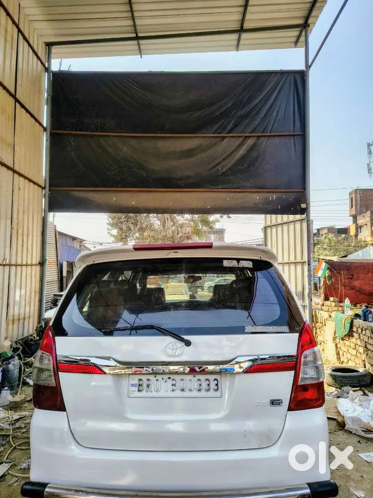 Toyota Innova G2 2013 Diesel