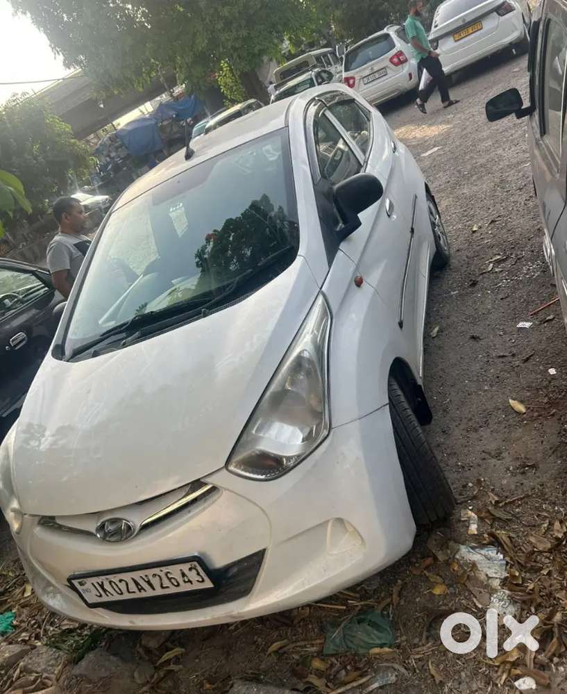 Hyundai Eon 2012