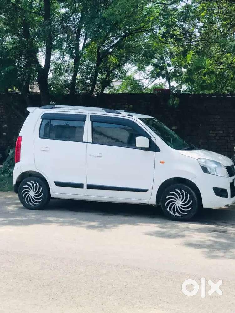 Maruti Suzuki Wagon R 2016 Vxi