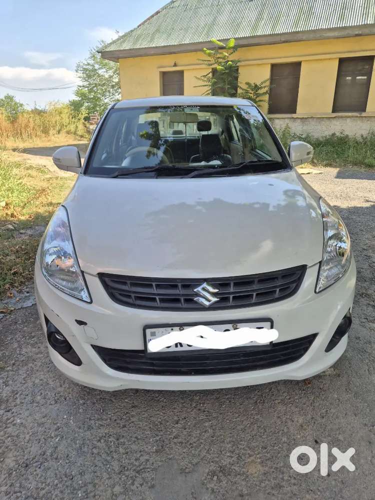 Maruti Suzuki Dzire 2014