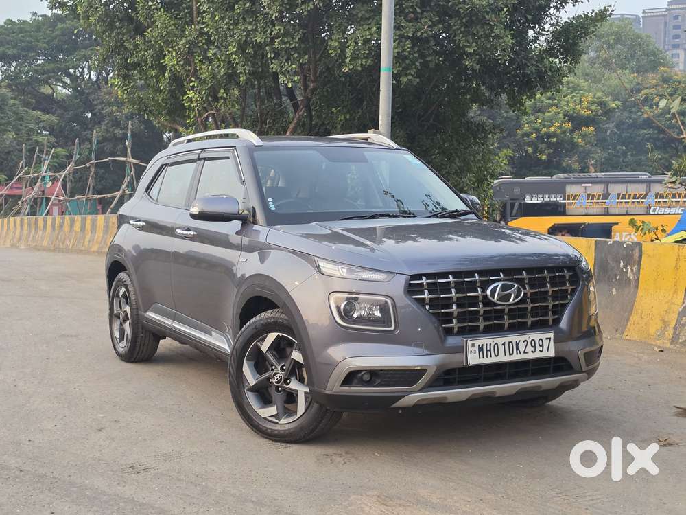 Hyundai Venue 1.0 Sx (o) Turbo Dct, 2019, Petrol