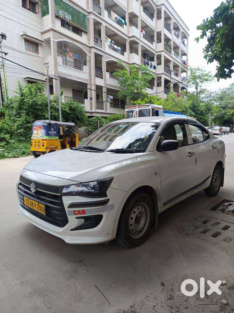 Maruti Suzuki Swift Dzire Lxi Option, 2025, Cng & Hybrids