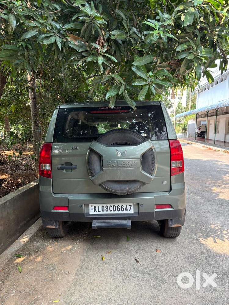 Mahindra Bolero Neo 2025, 24000km , 1st Owner , Diesel , Manual