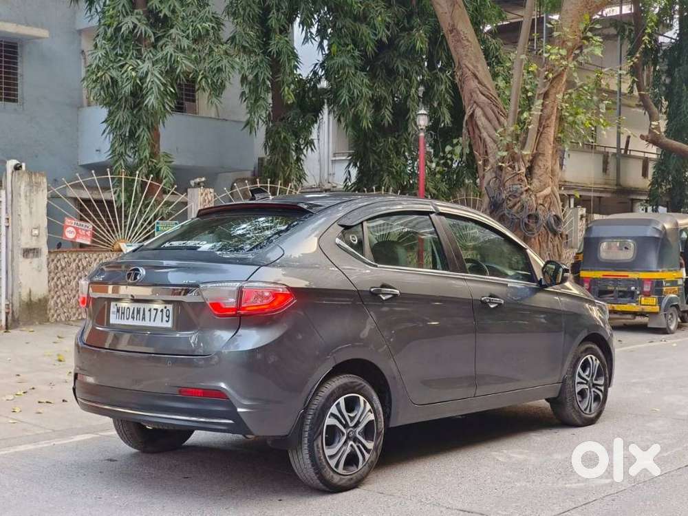 Tata Tigor 1.2 Revotron Xz Plus Cng Dual Tone, 2024, Cng & Hybrids