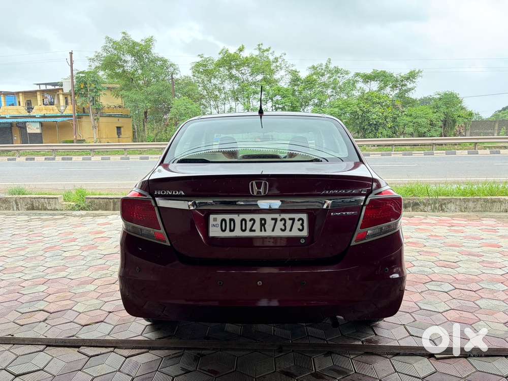 Honda Amaze 2014 Petrol Good Condition
